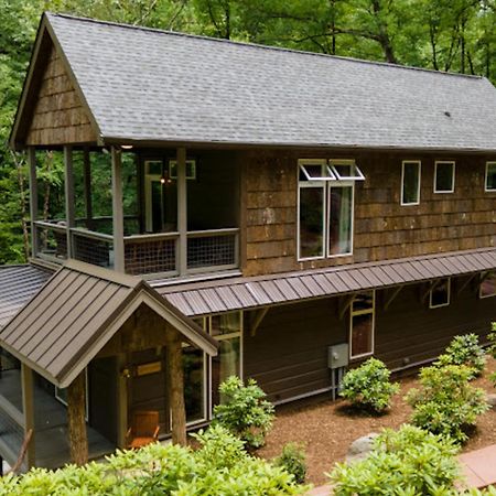 Creel Lodge At Middle Creek Otto Kültér fotó
