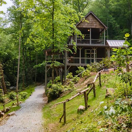 Creel Lodge At Middle Creek Otto Kültér fotó