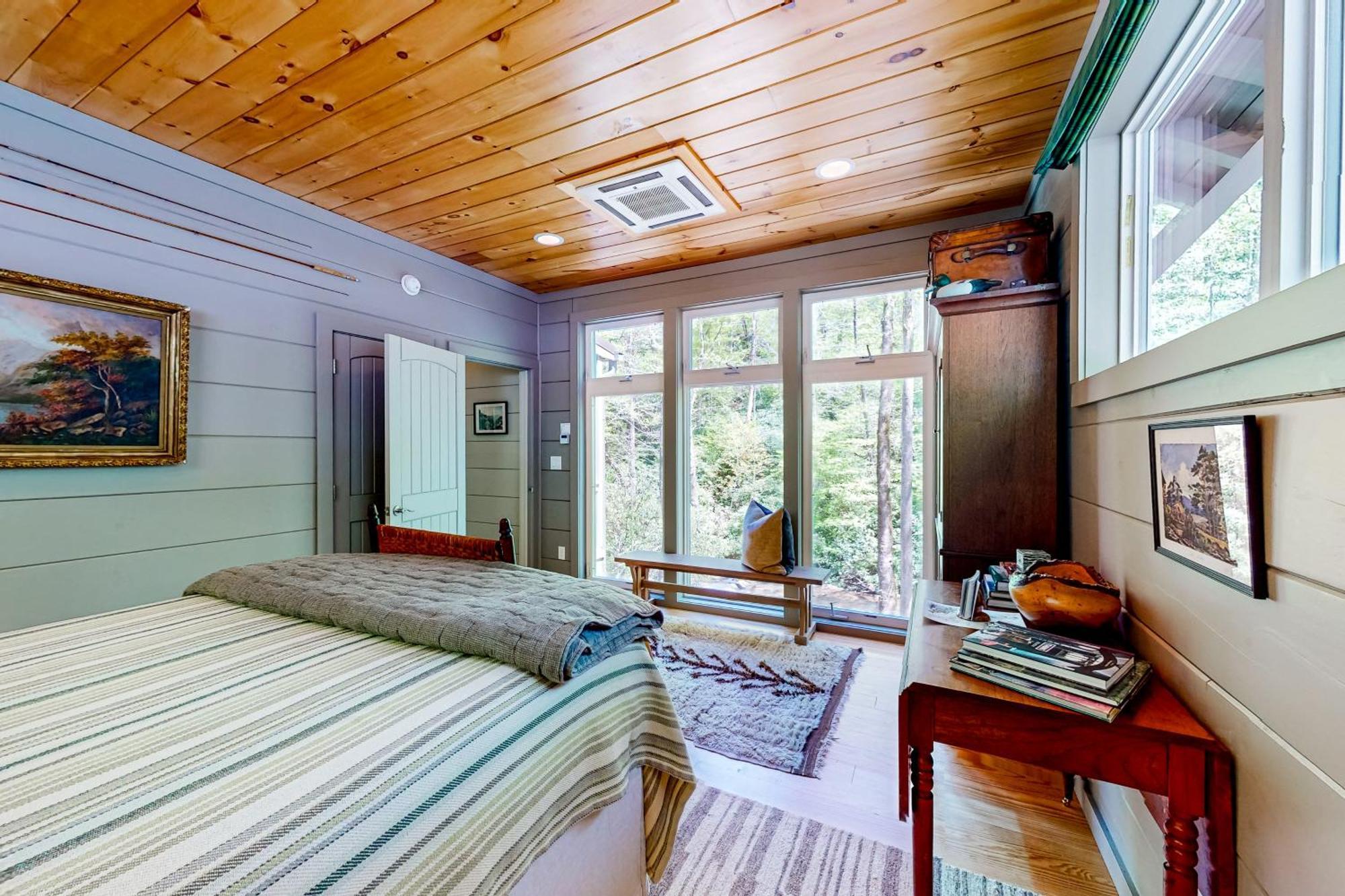 Creel Lodge At Middle Creek Otto Kültér fotó
